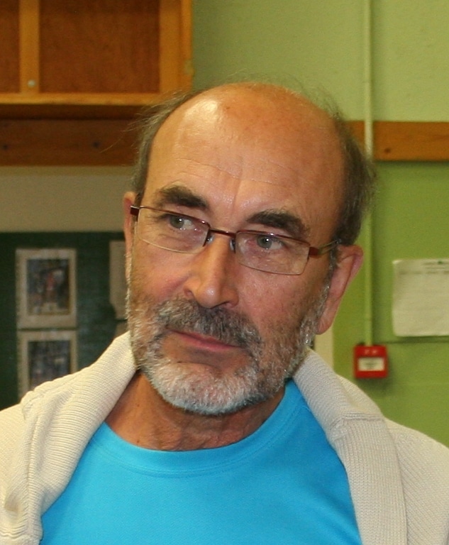 Claude Dubourg