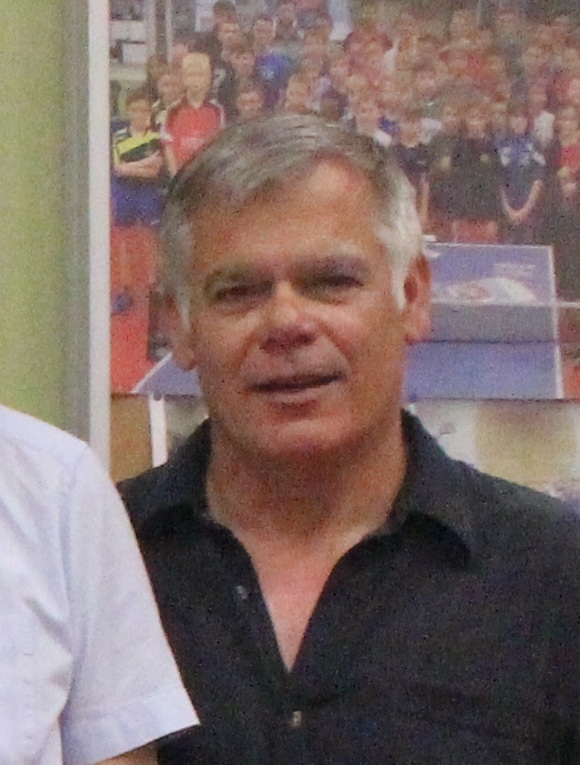 Laurent Naudin