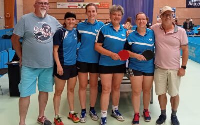 Championnat : P1J1
