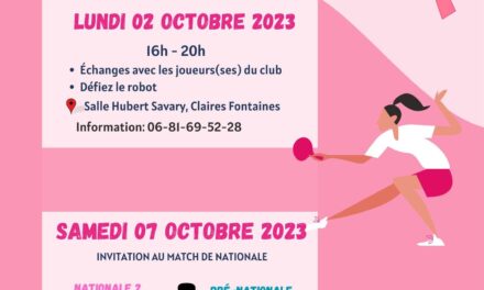 Octobre rose