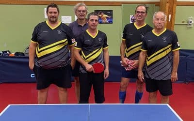 Championnat : 3ème journée