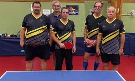Championnat : 3ème journée
