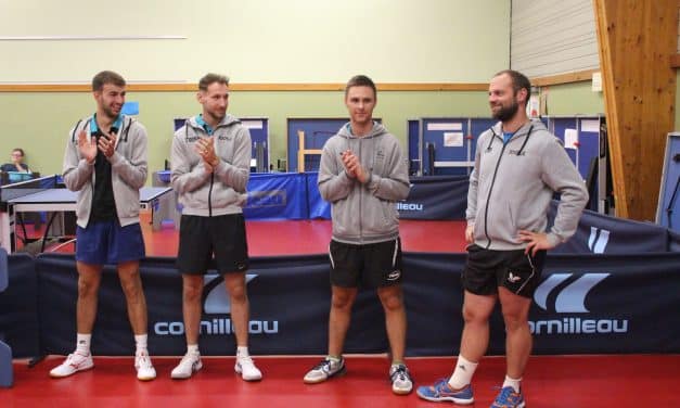 5ème journée du championnat par équipes