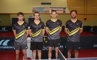 Championnat : journée 4