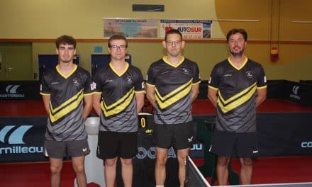 Championnat : journée 4