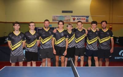 Reprise du championnat par équipes