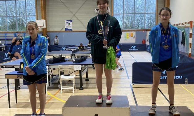 Championnat de la Manche individuel