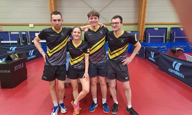 Championnat par équipes : Phase2 Journée3