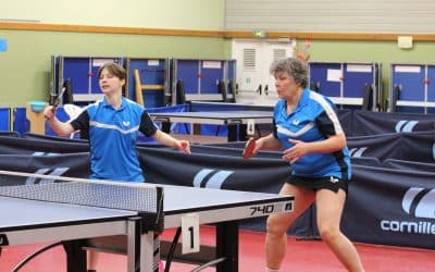 Championnat par équipes : P2 J2