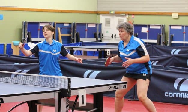Championnat par équipes : P2 J2