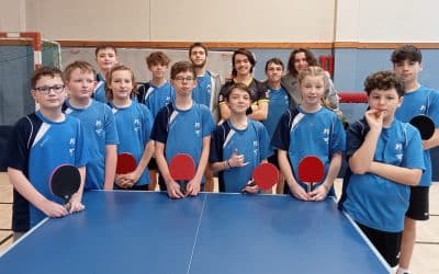 Circuit Jeune : 3ème tour