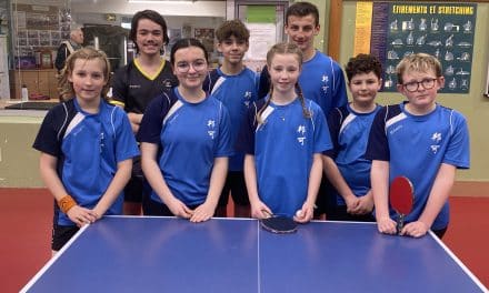 Championnat Jeunes : journée 2