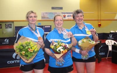 Championnat adultes : journée 5 (J6 en N3)