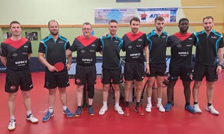 6ème journée de championnat par équipes (J7 en National)