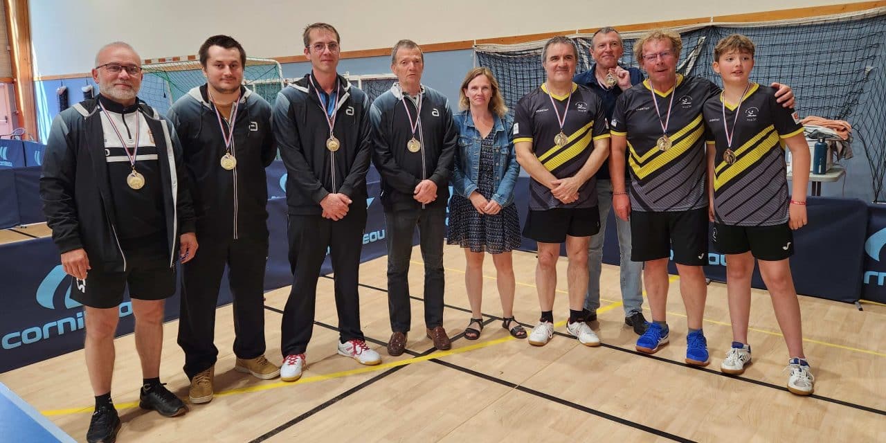 Finales départementales du championnat par équipes