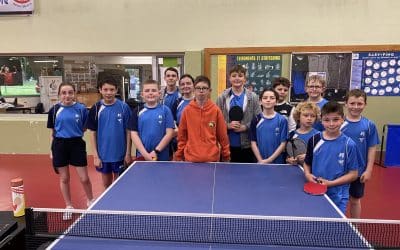 Circuit « Jeunes », tour départemental