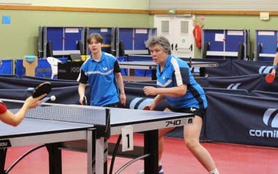 2ème journée du championnat par équipes