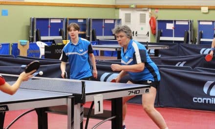 2ème journée du championnat par équipes