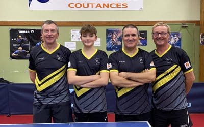 Championnat par équipes P1J5