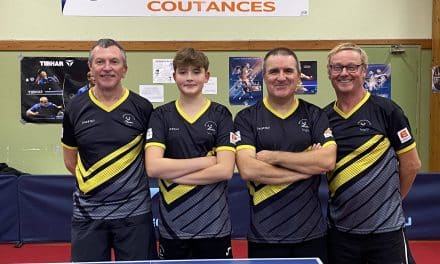 Championnat par équipes P1J5