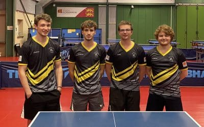Championnat : phase 1, journée 6