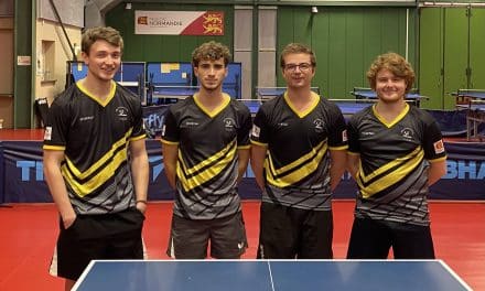 Championnat : phase 1, journée 6