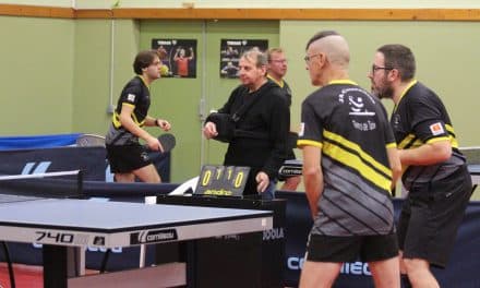 Championnat par équipes, P1 J7