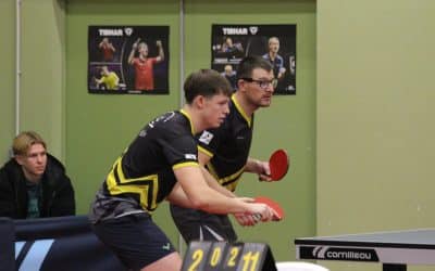 Championnat, phase 2, journée 1