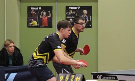 Championnat, phase 2, journée 1