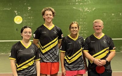 Championnat par équipe, Phase 2, 2ème journée