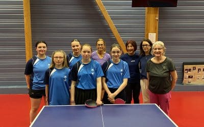 Tournoi féminin 2025 CDTT50