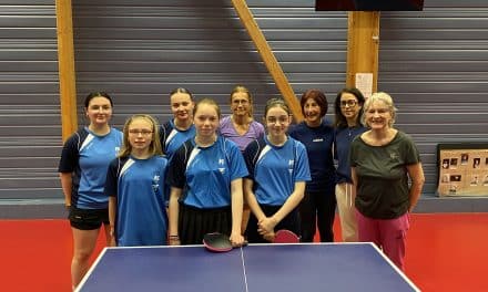 Tournoi féminin 2025 CDTT50