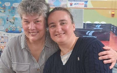 Personnalité du mois : Séverine Bersauter