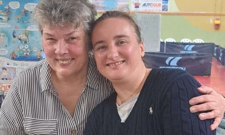 Personnalité du mois : Séverine Bersauter