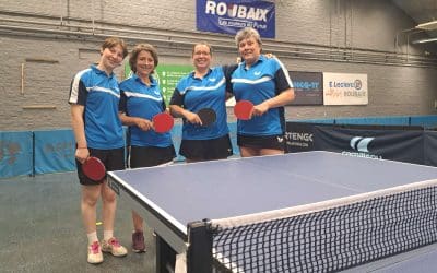 Championnat par équipes, phase 2, 6ème journée