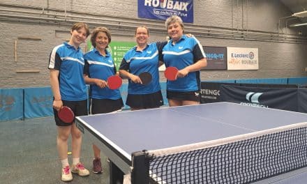 Championnat par équipes, phase 2, 6ème journée