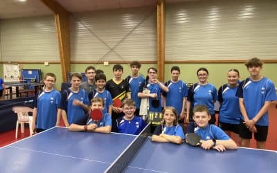 Circuit « Jeunes », tour 5