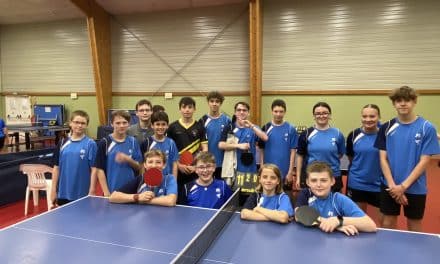 Circuit « Jeunes », tour 5
