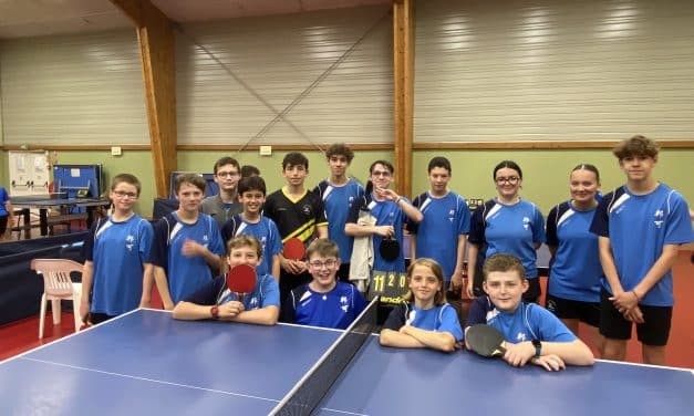 Circuit « Jeunes », tour 5