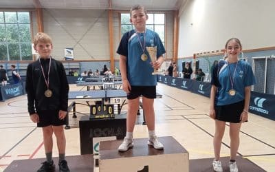 Critérium fédéral tour 1
