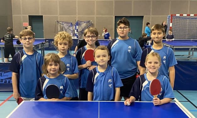 1er tour du Circuit « Jeunes »