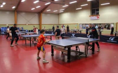 Ping en famille