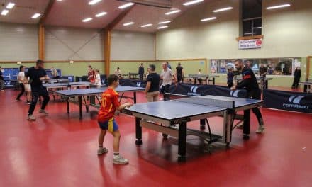Ping en famille