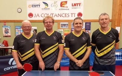 Championnat par équipes, journée 4
