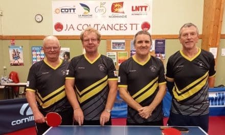 Championnat par équipes, journée 4