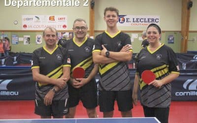 Championnat par équipes, journée 6