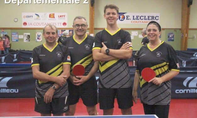 Championnat par équipes, journée 6