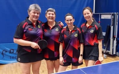 Championnat par équipes, journée 5