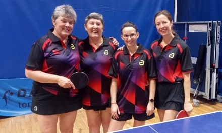 Championnat par équipes, journée 5