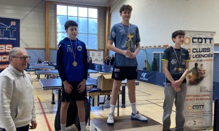 Championnat de la Manche individuel